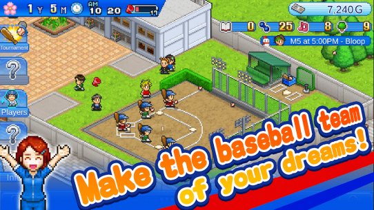 Home Run High 1.2.2 Apk for Android 1