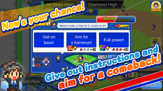 Home Run High 1.2.2 Apk for Android 4
