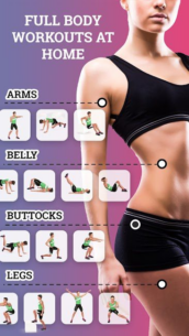 At Home Workouts (PREMIUM) 1.4.5 Apk for Android 1