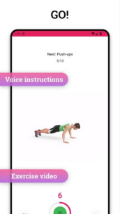 At Home Workouts (PREMIUM) 1.4.5 Apk for Android 4