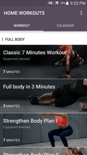 Home Workout – Workout Planner (PRO) 1.3.0 Apk for Android 1