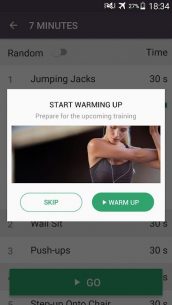 Home Workout – Workout Planner (PRO) 1.3.0 Apk for Android 5
