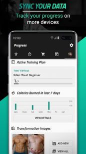 Home Workout MMA Spartan Pro – 50% DISCOUNT 4.3.12 Apk for Android 4