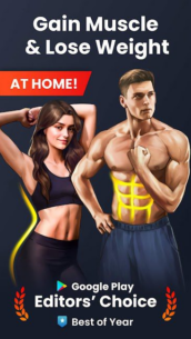 Home Workout – No Equipment (PRO) 1.2.19 Apk for Android 1