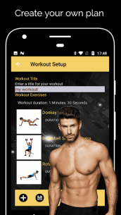 Home Workout PRO: Full Body Workouts at home 1.0.6 Apk for Android 1
