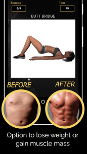 Home Workout PRO: Full Body Workouts at home 1.0.6 Apk for Android 2