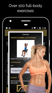 Home Workout PRO: Full Body Workouts at home 1.0.6 Apk for Android 4