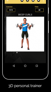 Home Workout PRO: Full Body Workouts at home 1.0.6 Apk for Android 5