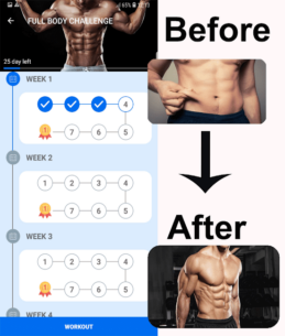Home Workouts No Equipment Pro 113.26 Apk for Android 2