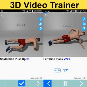 Home Workouts No Equipment Pro 113.26 Apk for Android 3