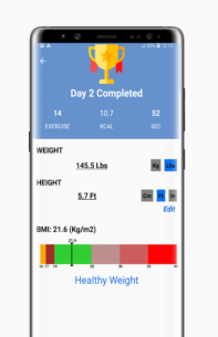 Home Workouts No Equipment Pro 113.26 Apk for Android 5