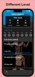 Home Workouts – Lose Weight (PRO) 19.71 Apk for Android 4