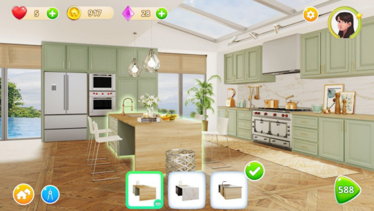 Homematch Home Design Games 1.92.1 Apk + Mod for Android 1
