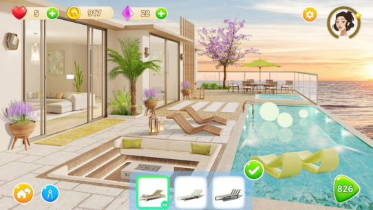 Homematch Home Design Games 1.92.1 Apk + Mod for Android 2