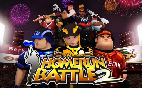 Homerun Battle 2 1.3.5.0 Apk for Android 1