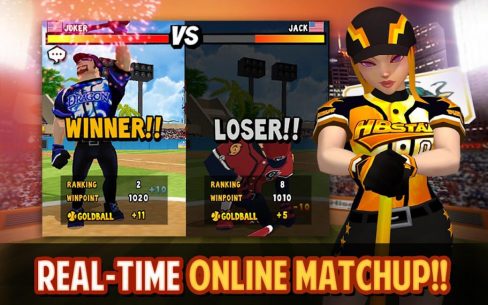 Homerun Battle 2 1.3.5.0 Apk for Android 2