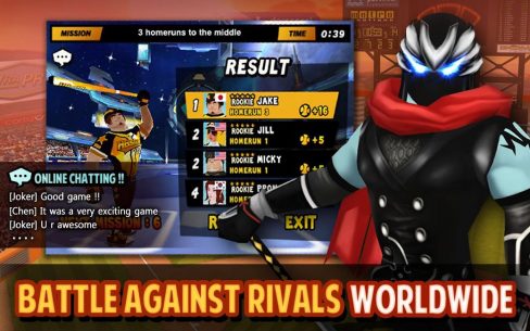 Homerun Battle 2 1.3.5.0 Apk for Android 4