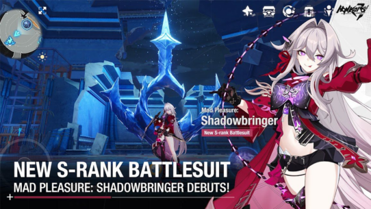 Honkai Impact 3rd 7.2.0 Apk for Android 1