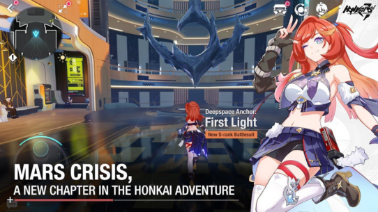 Honkai Impact 3rd 7.5.0 Apk for Android 2