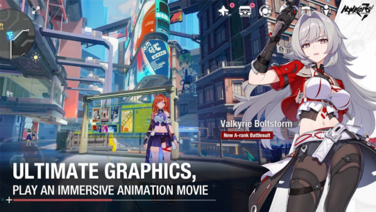 Honkai Impact 3rd 7.2.0 Apk for Android 4
