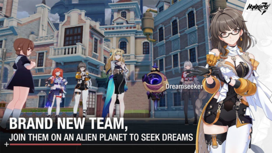 Honkai Impact 3rd 7.4.0 Apk for Android 5