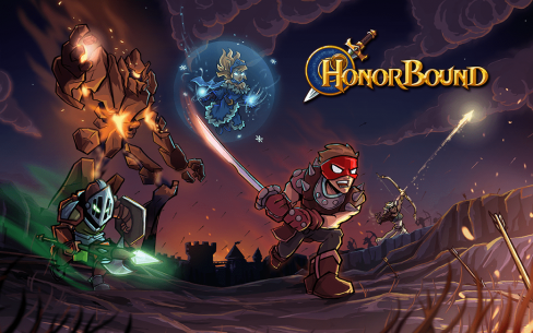 HonorBound RPG 4.31.26 Apk + Mod for Android 3