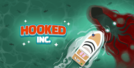 hooked inc fisher tycoon cover