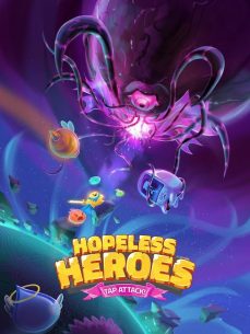 Hopeless Heroes: Tap Attack 2.0.19 Apk + Mod for Android 5