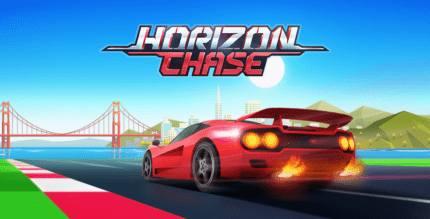 horizon chase world tour cover