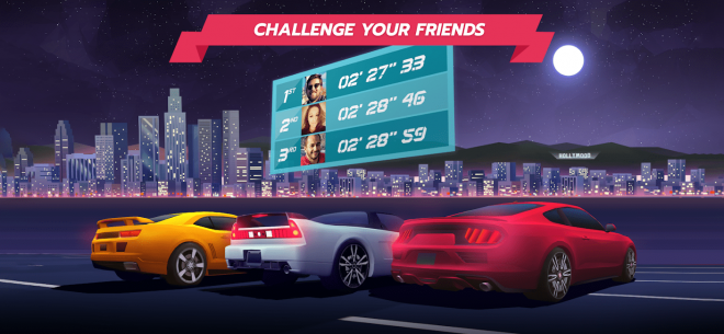Horizon Chase – Arcade Racing 2.6.2 Apk + Mod for Android 4