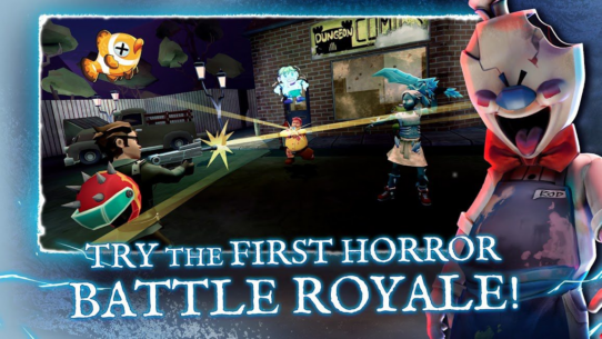 Horror Brawl 1.5.2 Apk for Android 1
