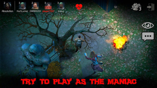 Horrorfield Multiplayer horror 1.5.6 Apk for Android 5