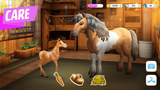 Horse Haven World Adventures 10.0.0 Apk for Android 4