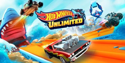 hot wheels unlimited cover