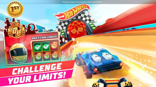 Hot Wheels Unlimited 2024.3.0 Apk + Mod + Data for Android 1