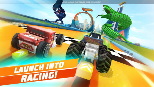 Hot Wheels Unlimited 2024.3.0 Apk + Mod + Data for Android 3