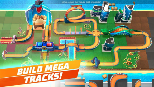 Hot Wheels Unlimited 2024.3.0 Apk + Mod + Data for Android 4