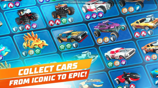 Hot Wheels Unlimited 2024.3.0 Apk + Mod + Data for Android 5