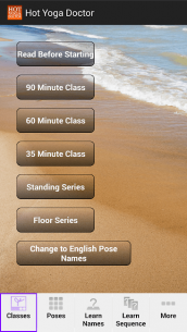 Hot Yoga Doctor – Yoga Classes 1.11 Apk for Android 1