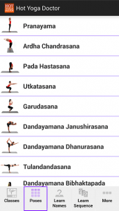 Hot Yoga Doctor – Yoga Classes 1.11 Apk for Android 2