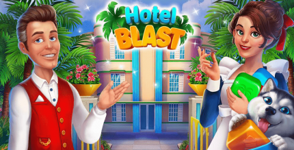 hotel blast cover