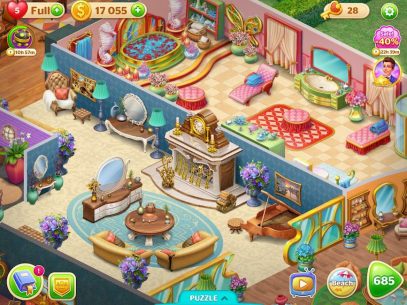 Hotel Blast 1.21.1 Apk + Mod for Android 5