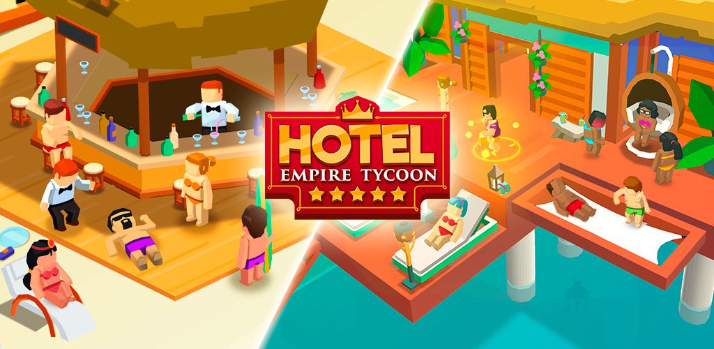 hotel empire tycoon cover