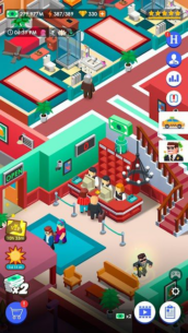Hotel Empire Tycoon－Idle Game 3.21 Apk + Mod for Android 5