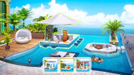Hotel Frenzy: Home Design 1.0.67 Apk + Mod for Android 5