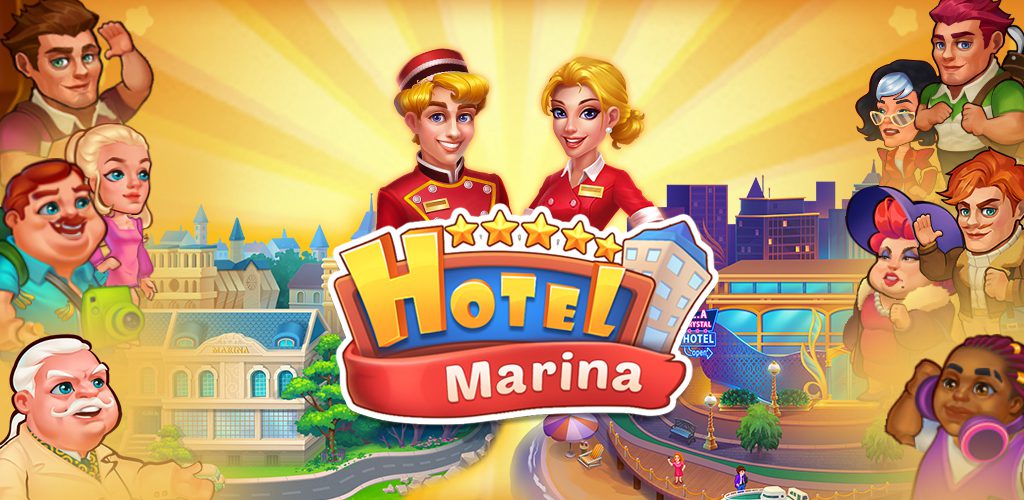 hotel marina cover