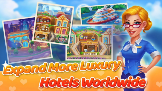 Hotel Marina – Grand Tycoon 1.0.39 Apk + Mod for Android 3