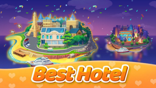 Hotel Marina – Grand Tycoon 1.0.39 Apk + Mod for Android 4