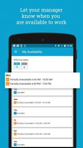 HotSchedules 4.196.0-1504 Apk for Android 2