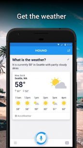 HOUND Voice Search & Personal Assistant 2.2.0 Apk for Android 3